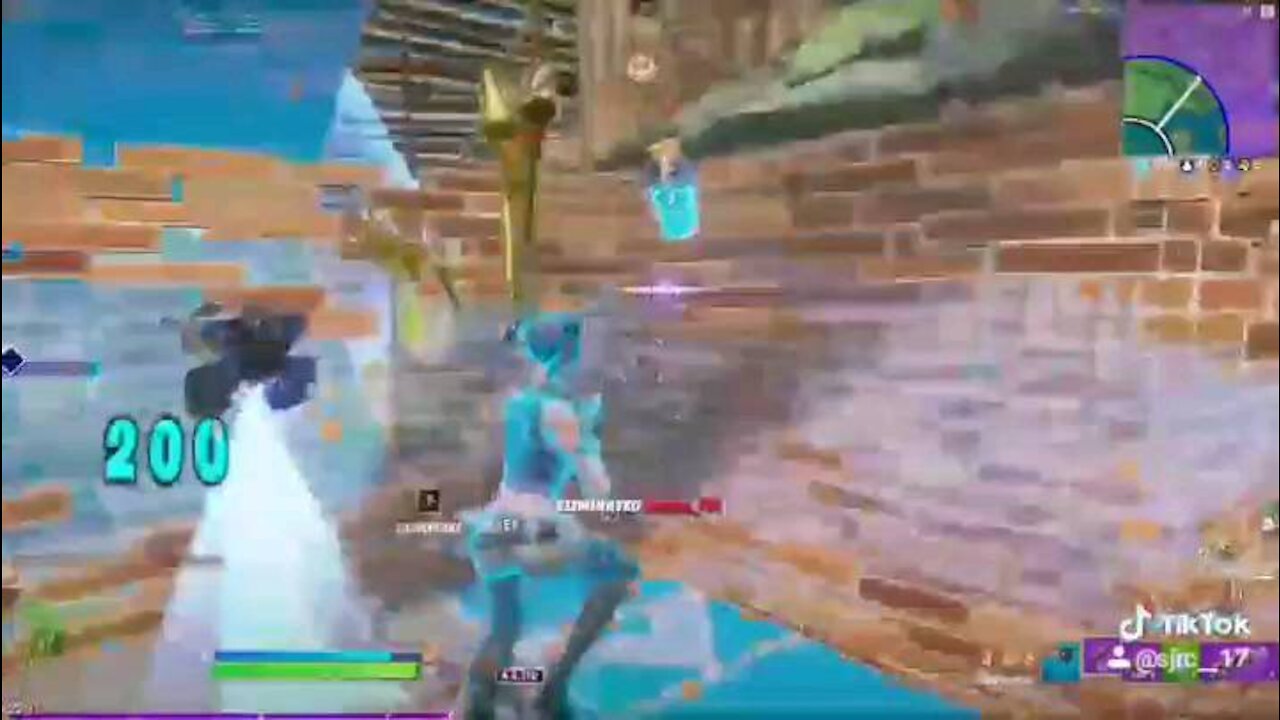 Fortnite clip