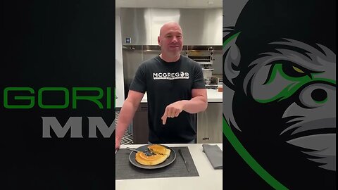 Dana White's F**k It Friday: New Year's Pancake