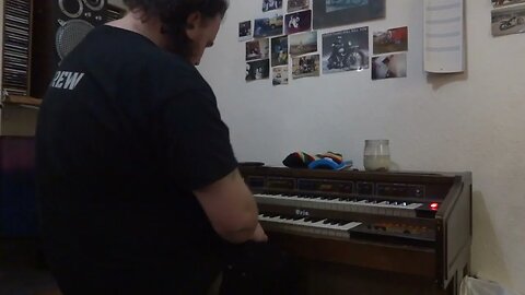 got a organ Jonny?