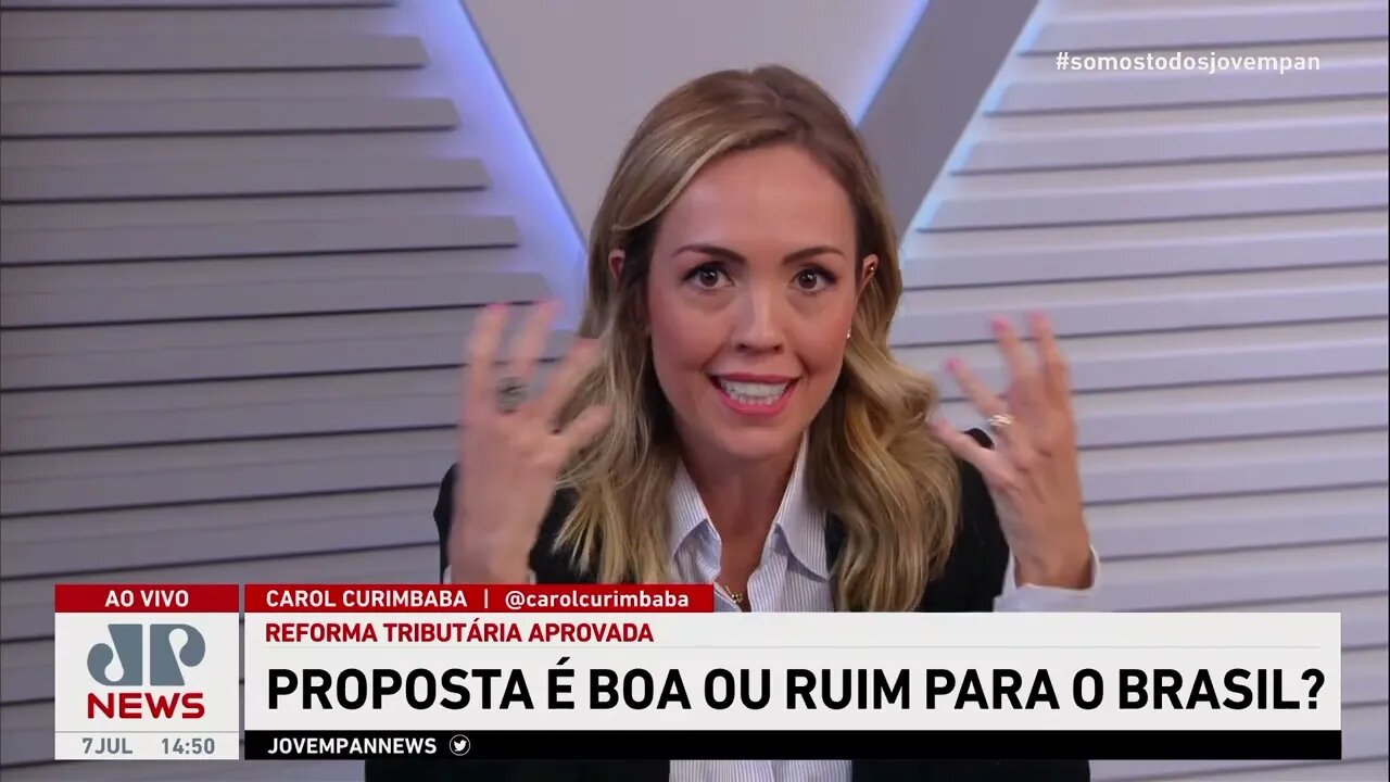 Quais setores da economia podem se beneficiar com a reforma tributária? | LINHA DE FRENTE