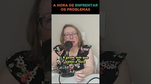 A hora de enfrentar - Falando Francamente