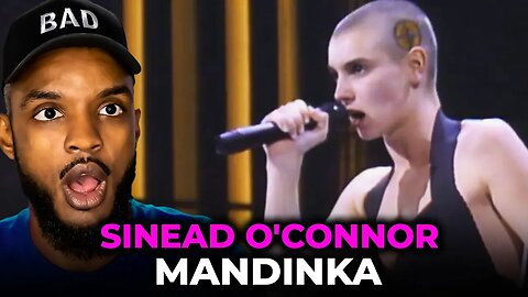 🎵 Sinead O'Connor - Mandinka REACTION