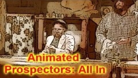 Anime western episode 5 Prospectors All In