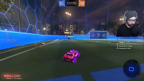 Rocket League & Chill #16