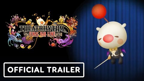 Theatrhythm Final Bar Line - Announcement Trailer | Nintendo Direct 2022