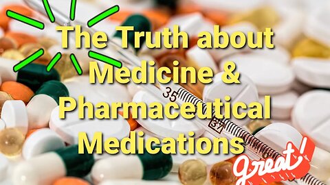 The Science of Medicine & How the Body is Designed to Heal Itself