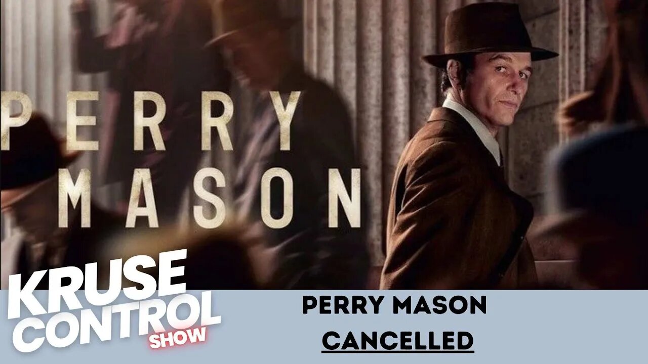 Perry Mason CANCELLED!