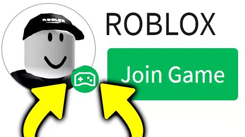 ROBLOX JOINED INTO SOMEONE'S GAME! (OMG!)