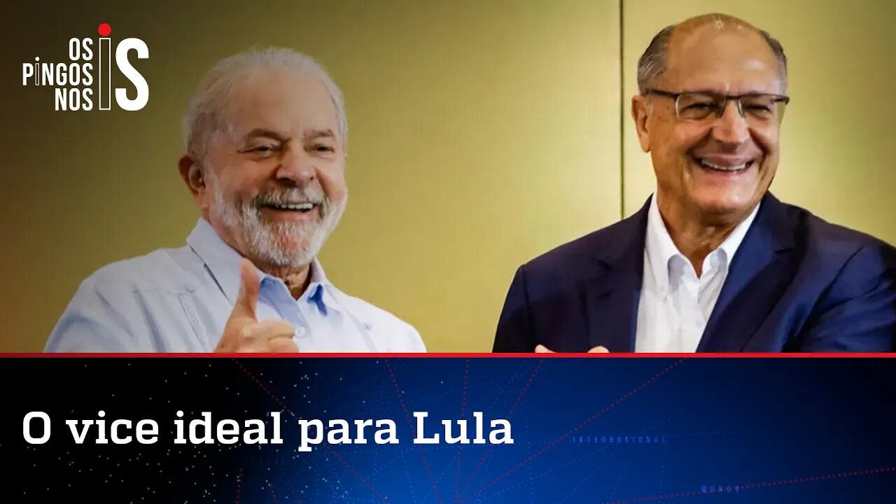 MP-SP volta a pedir bloqueio dos bens de Geraldo Alckmin