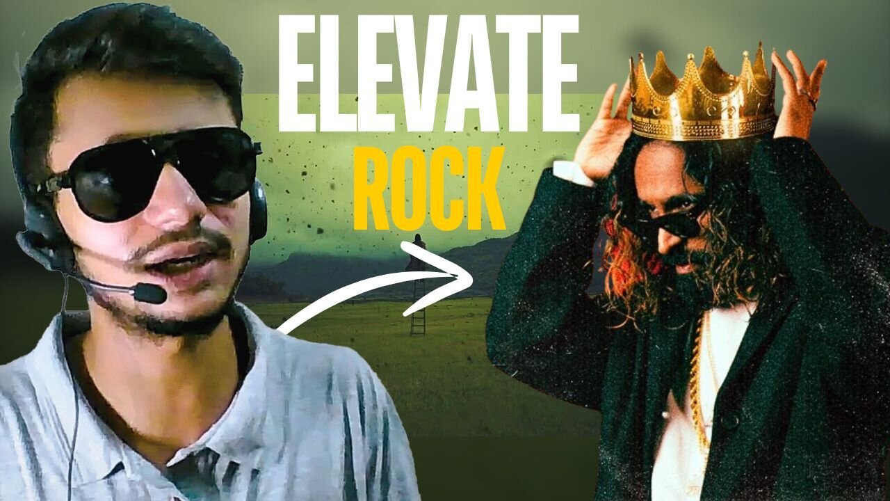 Reaction to EMIWAY BANTAI - ELEVATE | (PROD BY - MEMAX & EMIWAY BANTAI) | ShaikhRaqib