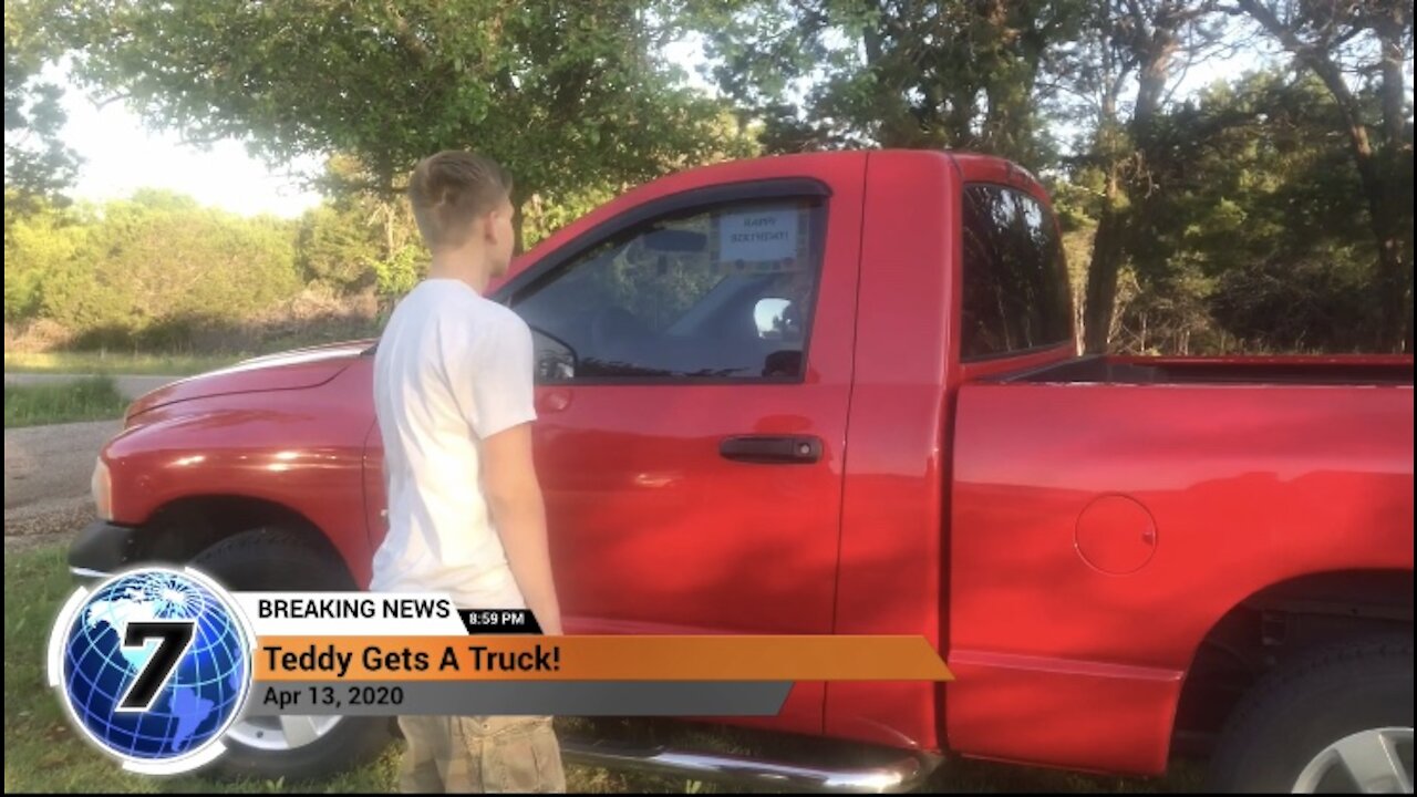 He Thought He Was Fixing Up A Truck To Split The Profit, But What Really Happened.....