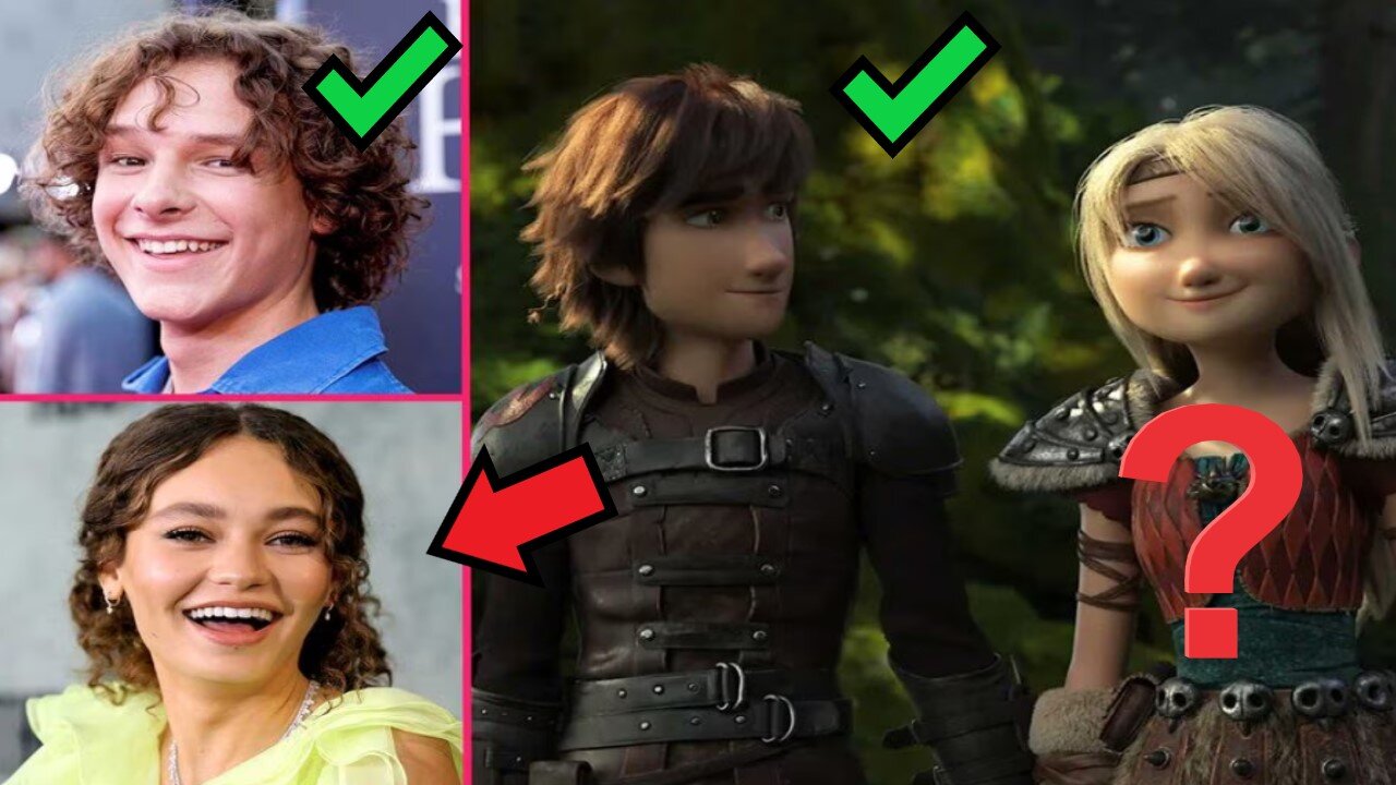 How To Train Your Dragon remake is completely unnecessary