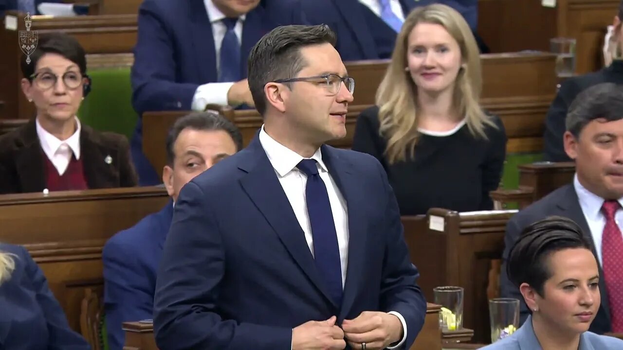 Pierre Poilievre Debates Multiple Liberal Ministers in Question Period