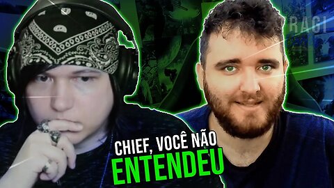 LACRAÇÃO ESCONDIDA NOS FILMES... 🚩🤬 RESPOSTA AO CHIEF