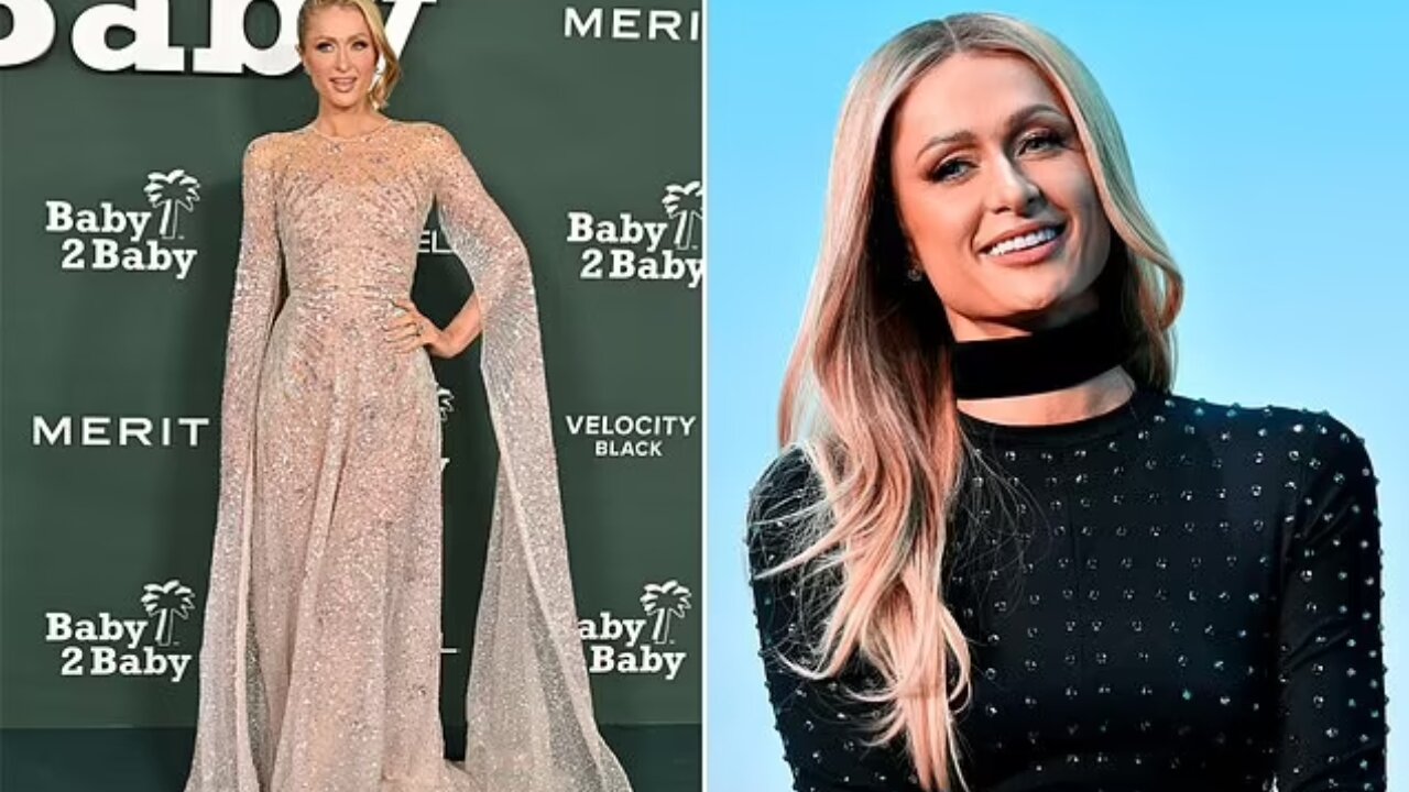 Paris Hilton Stuns: Ageless Beauty Revealed