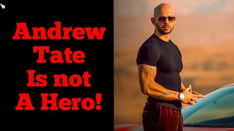 Andre Tate is NOT a HERO!