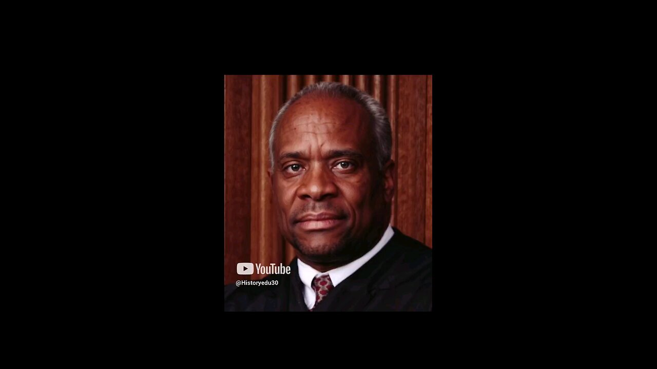 Clarence Thomas: A Legacy on the Supreme Court #clarencethomas #supremecourt #herbiehancock