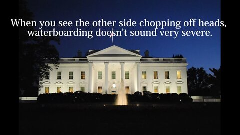 Donald Trump Quotes - When you see the other side chopping off heads...