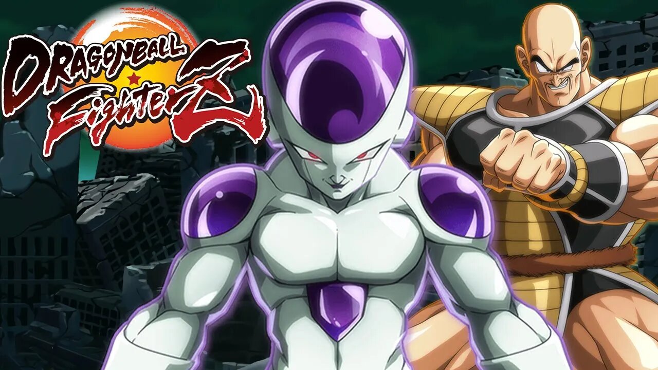 Speedstreak Plays Dragon Ball FighterZ Story Mode: Part 15 - RESURRECTION FRIEZA