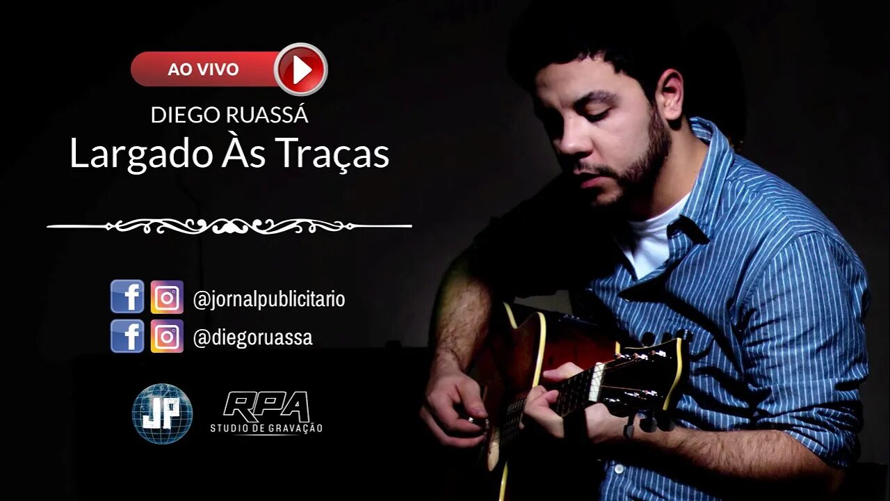 Niurose | Largado às Traças | Zé Neto & Cristiano Cover | 06.10.2019