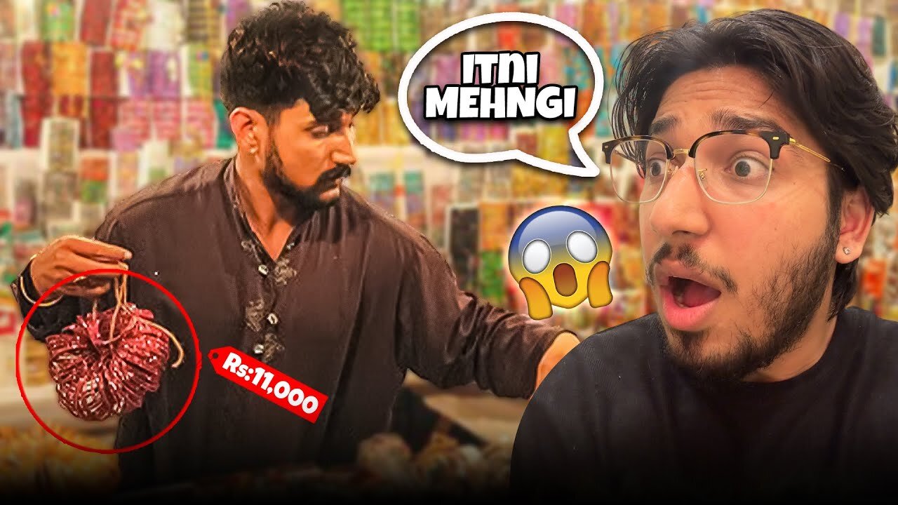 Scam Honay Sy Bach Gya 😱 | Mama Ko Eid Ky Gifts Dy Diya 😍