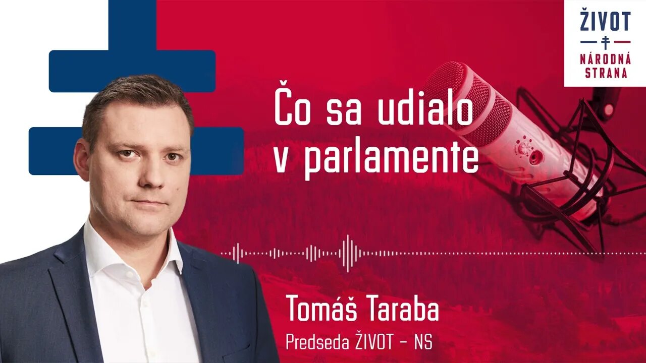 Čo sa udialo v parlamente