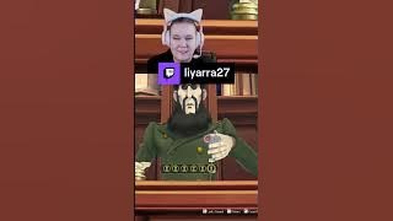 She's a little too worldly for a 10 year old! #shorts #twitch #gaming