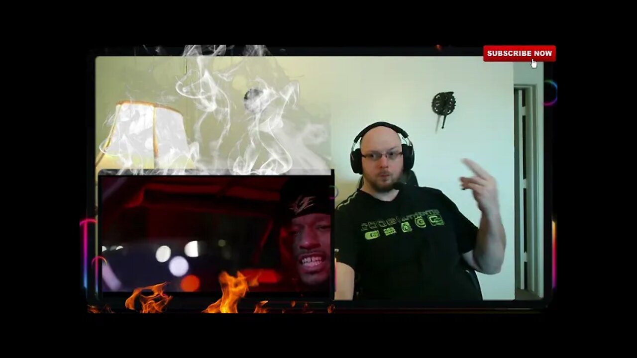 Reaction To Montana Of 300 - Last Dance (Official Video)