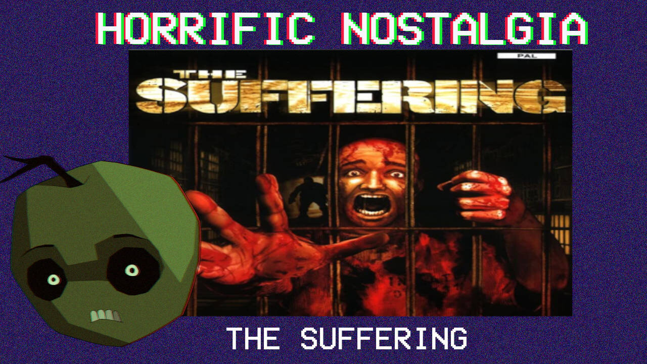 HORRIFIC NOSTALGIA - THE SUFFERING