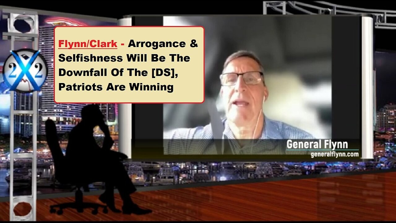 Flynn/Clark: Arrogance & Selfishness Will Be The Downfall Of The [DS], Patriots Are Winning | EP422b