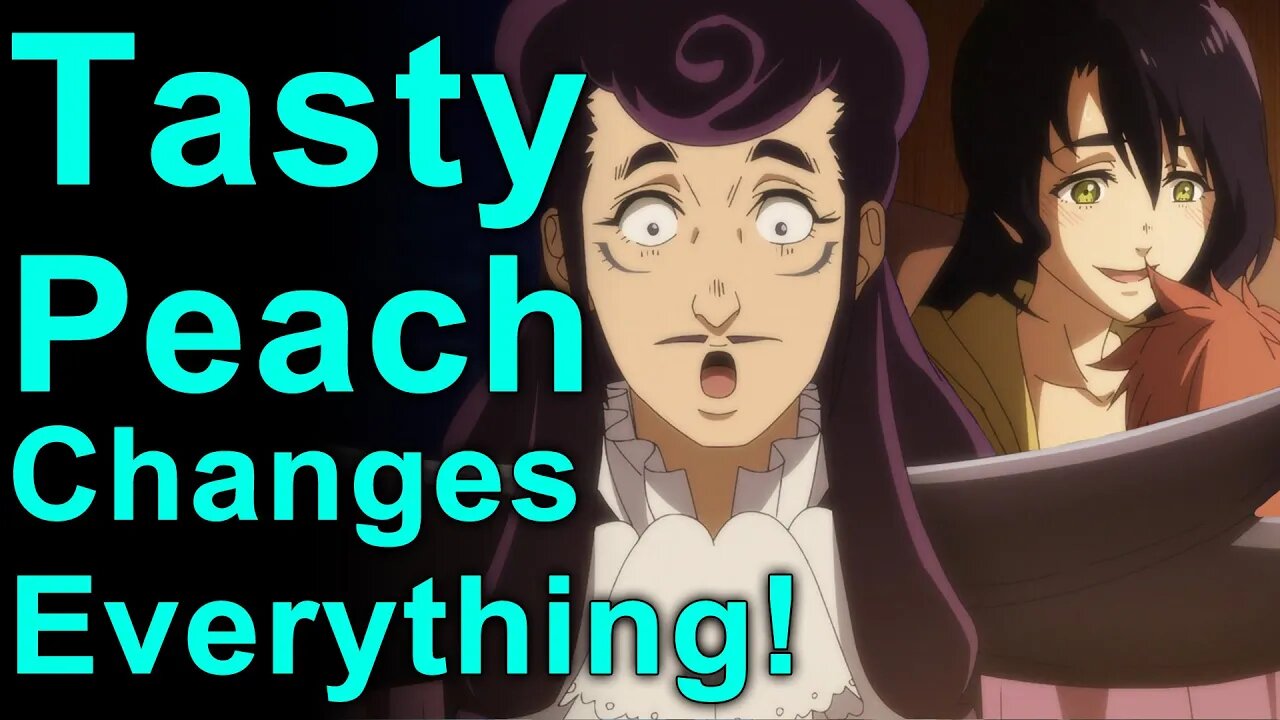 Tasty Peach Saves The Show! This Episode Restored Faith! - To Your Eternity Episode 5 Impressions!