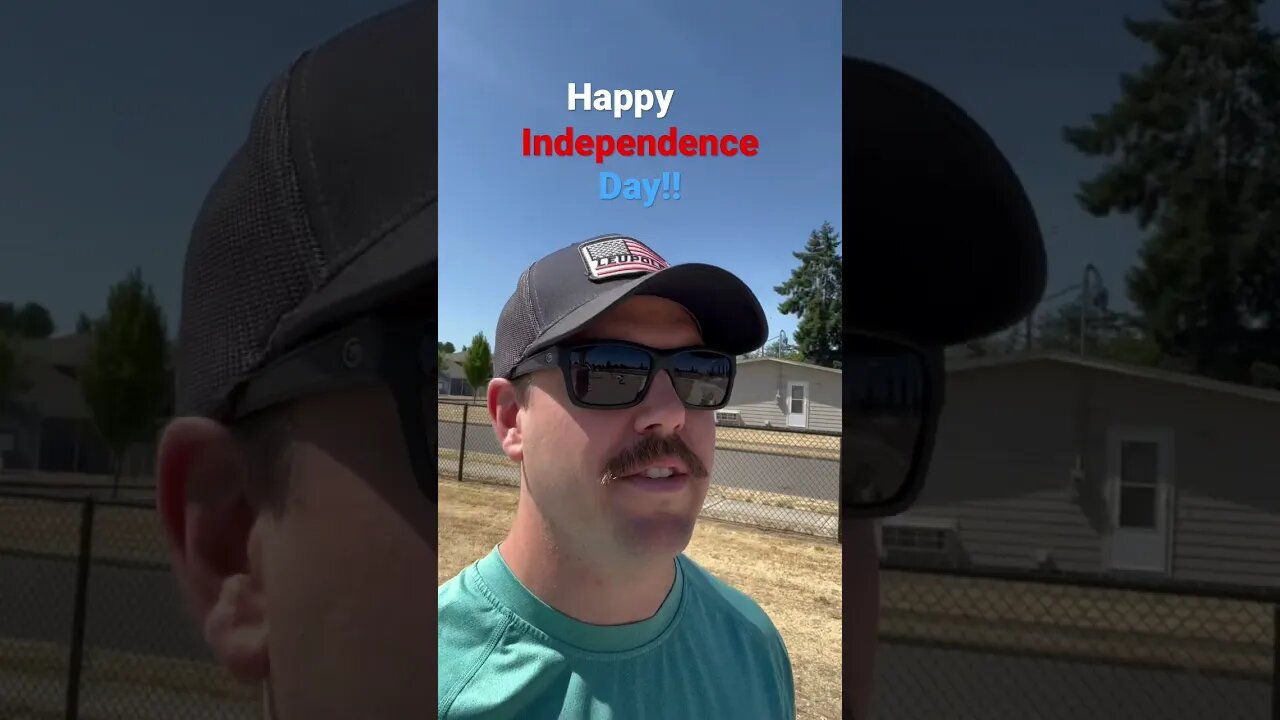 Happy Independence Day!