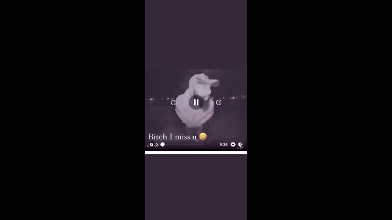 My mans started singing ray j😂