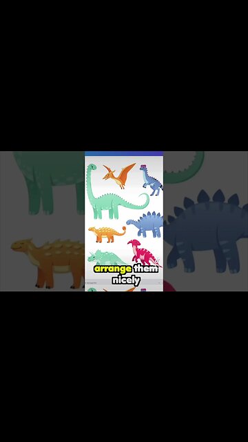 How to Create a Dinosaur T Shirt with Canva