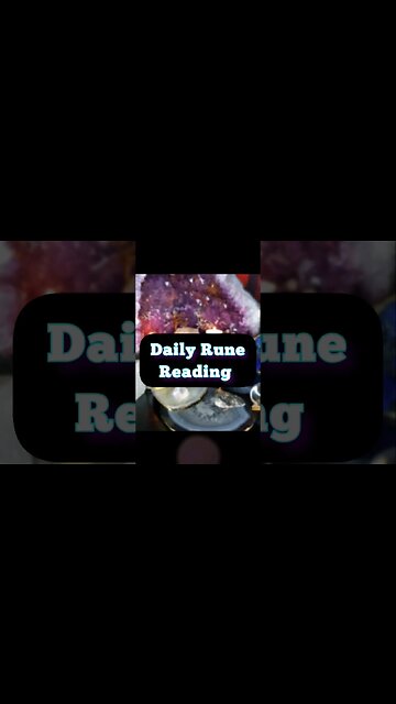 This Message is for You. Right Now💜 #runereading