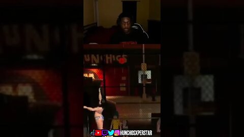 FAT CURRY COOKS LULU IN 3ON3 FREESTYLE