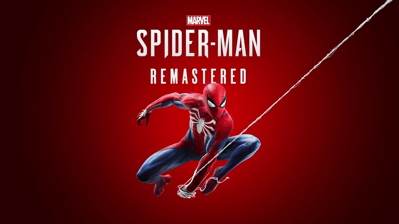 Gameplay SPIDER-MAN REMASTERED de PS5 a 60fps