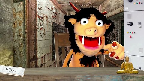 Got On Cave-In with Weldon The IT Guy (Steve Whitmire) ... my immediate thoughts.