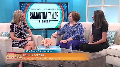 Samantha Taylor Fitness