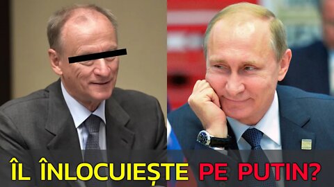VLADIMIR PUTIN VA FI ÎNLOCUIT CU ACEST OM ?