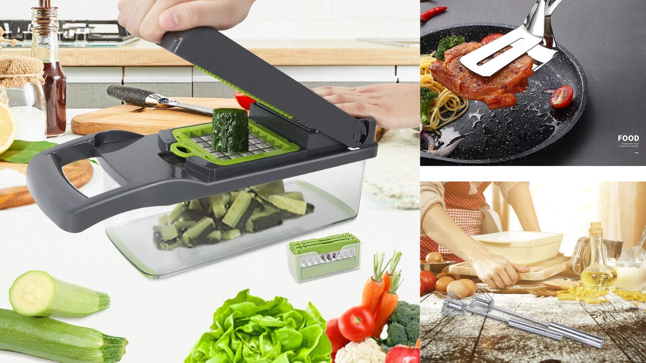 Cool Gadgets || Kitchen Accessories || Facilitator || Kitchen Hacks || Kitchen Tips