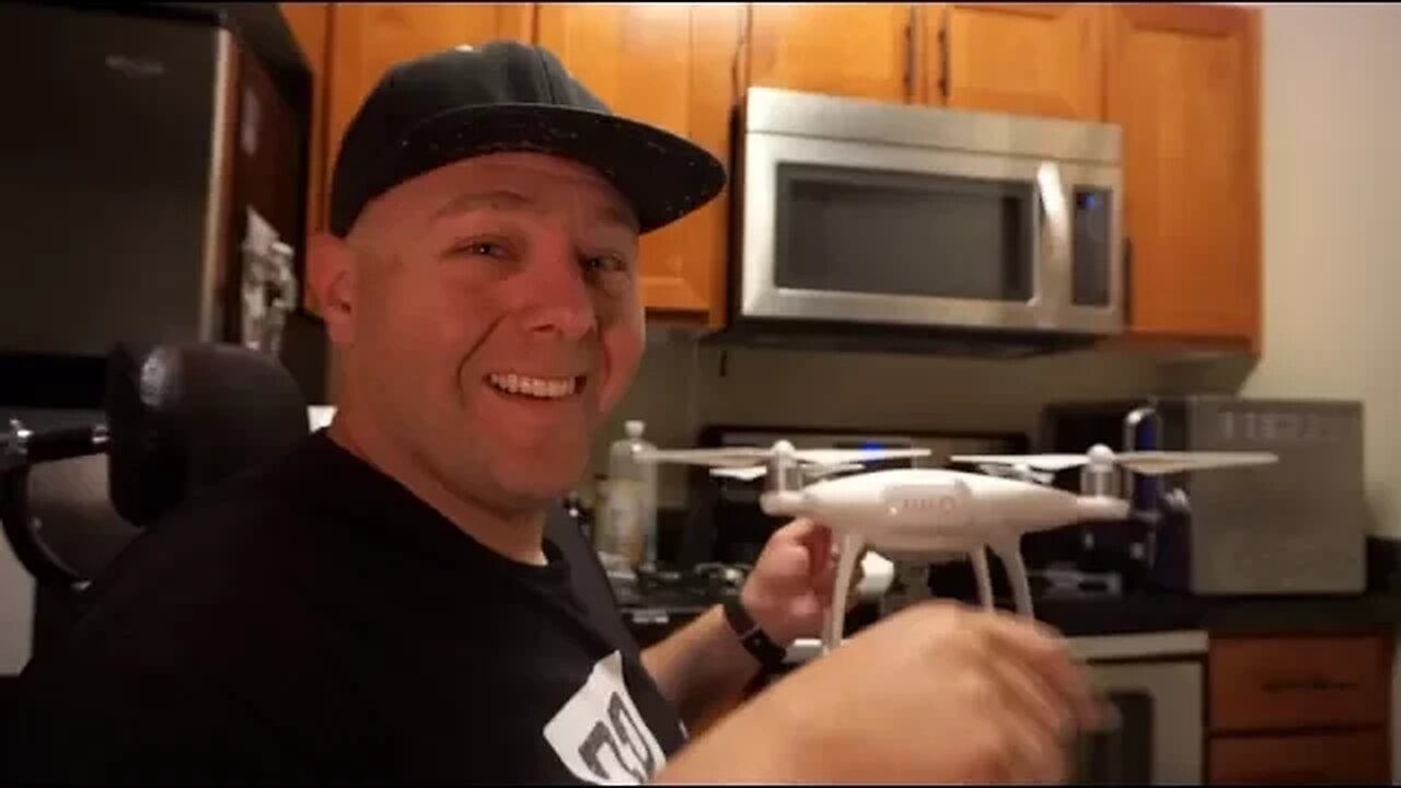 VLOG 233: finally got the drone back