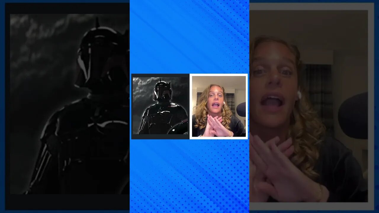 Sabrina has more thoughts on Mandalorian