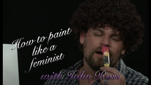 John Ross Paint like an Abortionist