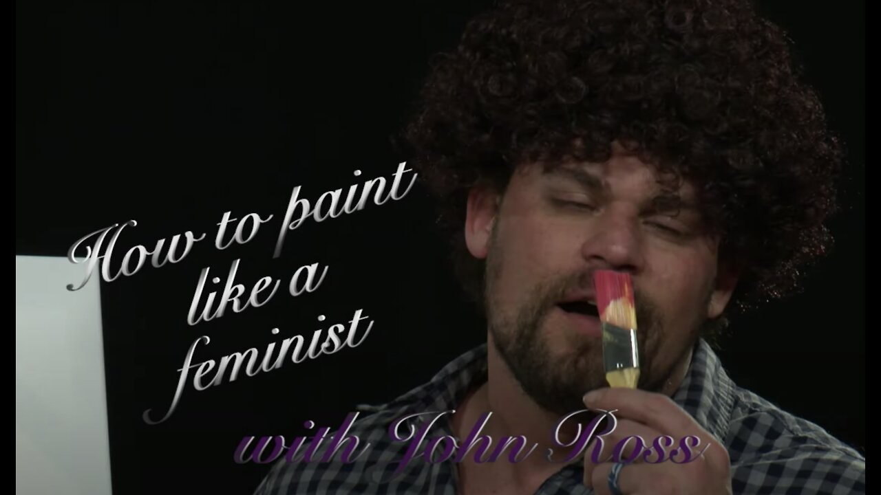 John Ross Paint like an Abortionist