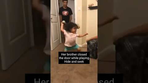 brother and sister fight