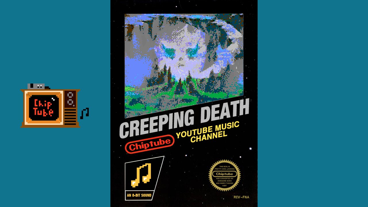 8-Bit Metallica - Creeping Death