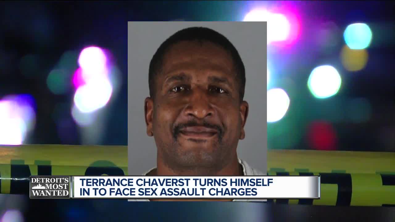 Detroit's Most Wanted captured: Terrance Chaverst