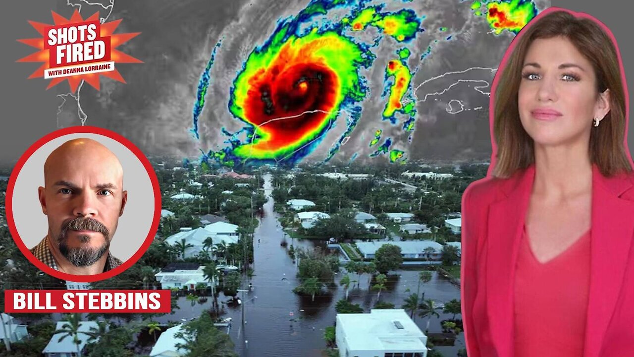 MORE Geo-Engineered “Election” Hurricanes and Bizarre Happenings!