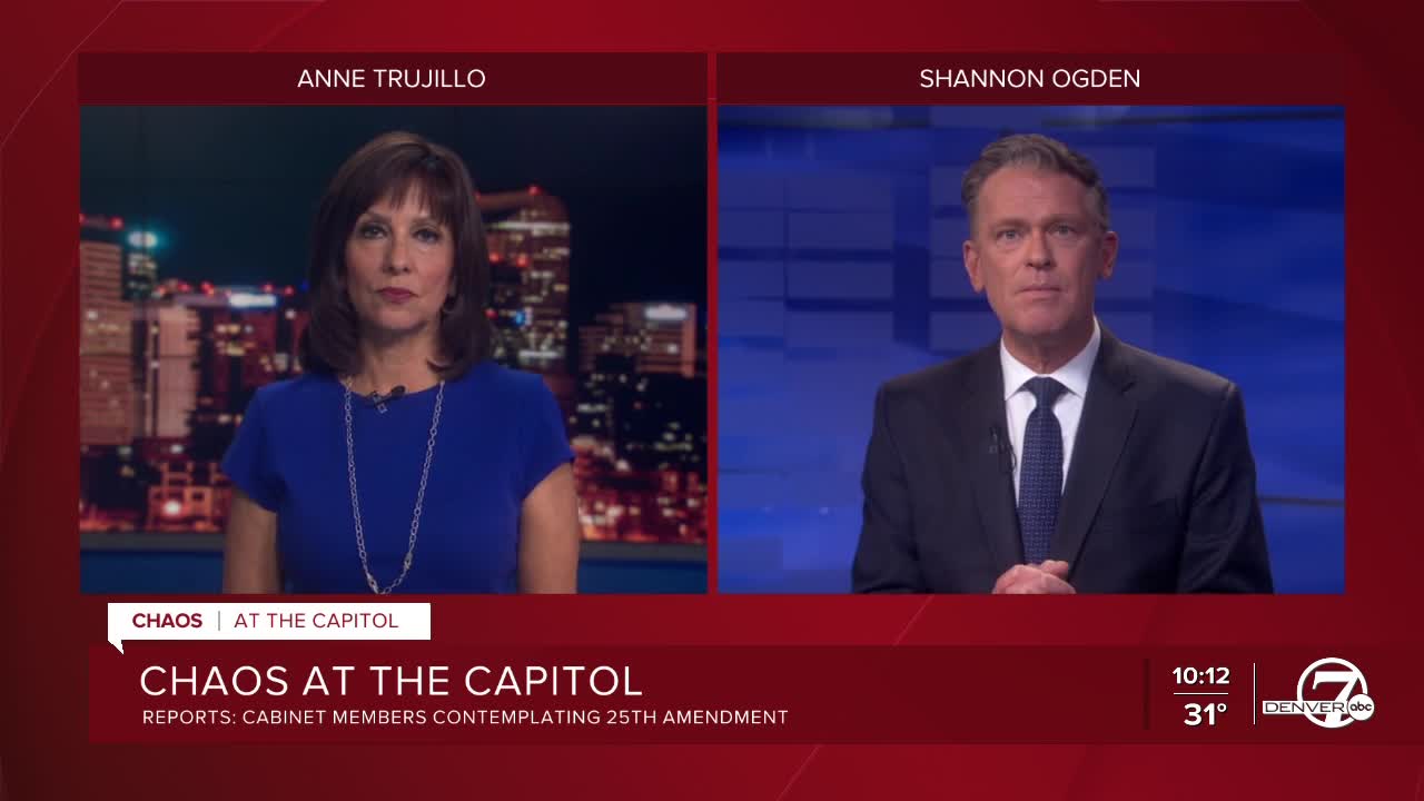 Denver7 News 10 PM | Wednesday, January 6